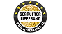 Geprüfter Lieferant